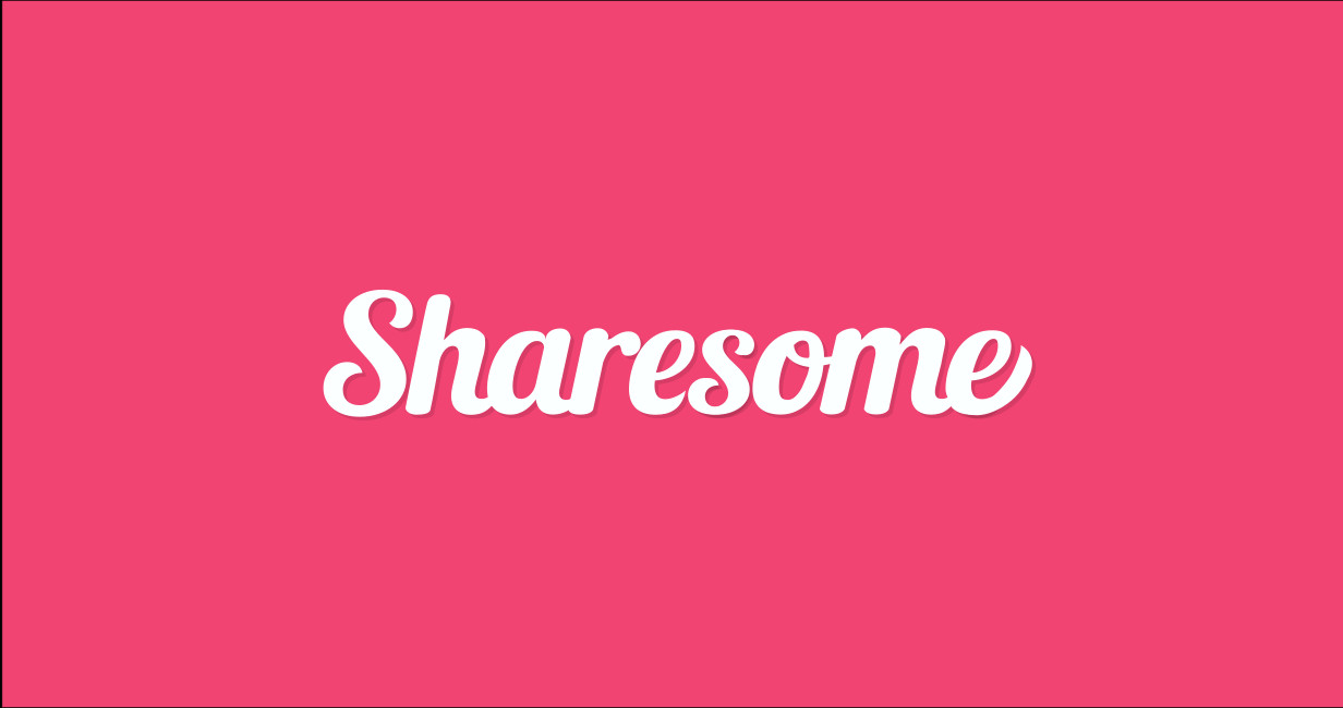 Sharesome app